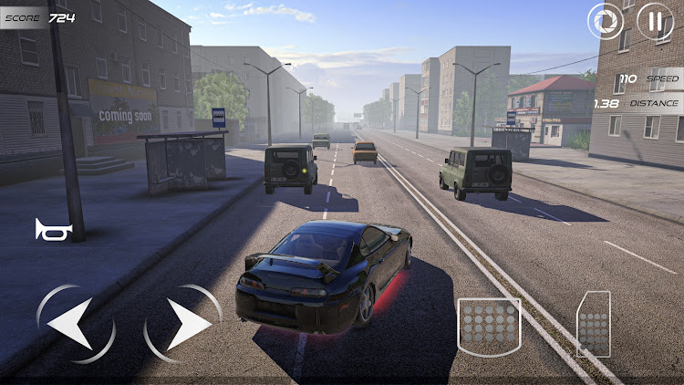 wDrive Roads: Russia - 2.21 - (Android)
