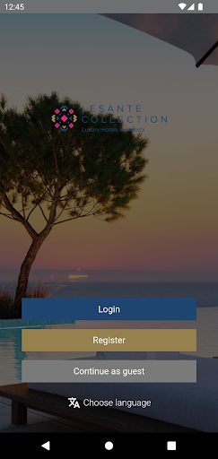 Lesante Collection Screen 2
