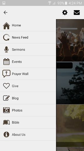 College Park Community Church Screen 3
