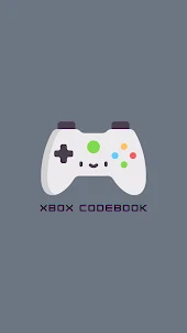 Codebook for XBOX Games