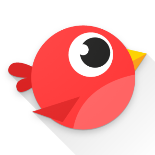 Bird Climb - New Heights logo