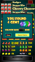screenshot of Cherry Chaser Slot Machine