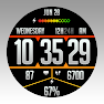 Get MJ091 Classic Watch Face for Android Aso Report