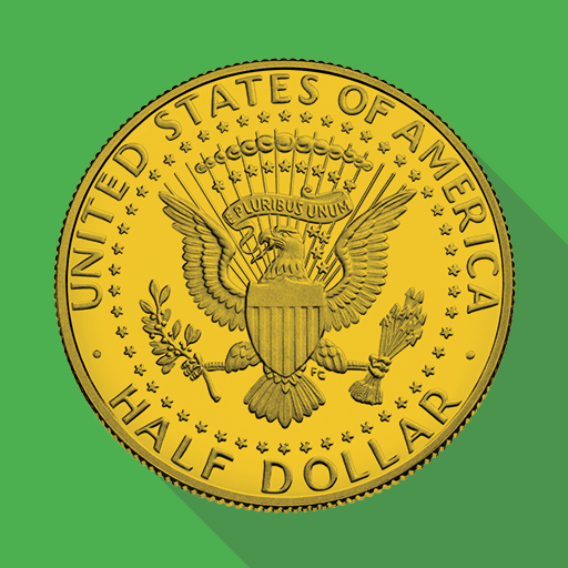 Coins and Notes Counter logo