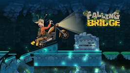 screenshot of Falling Bridge