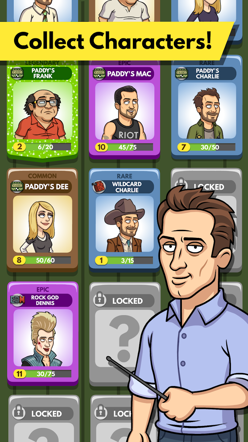 It’s Always Sunny MOD APK