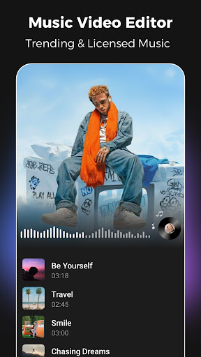 Screenshot of Captions AI - Captune