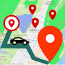 Get Driving Directions - Compass On Maps for Android Aso Report