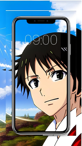 Android application Anime Wallpapers 2023 screenshort