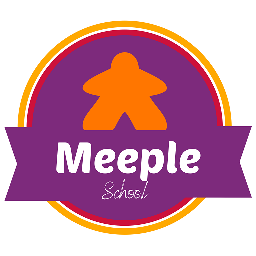 Meeple School logo
