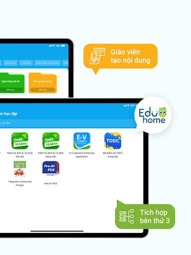 LCMS i-School screenshot 20