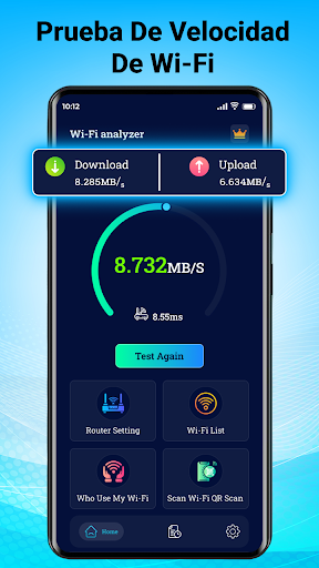 Vista previa de la aplicación