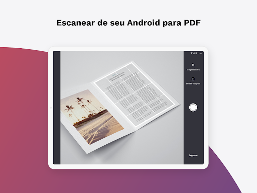 iLovePDF: Editor PDF & Scanner