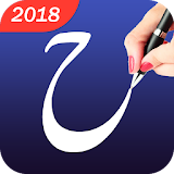Photext - Make Urdu Post and Write Text on Photos icon