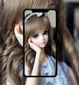 Cute Doll Wallpapers - Apps on Google Play