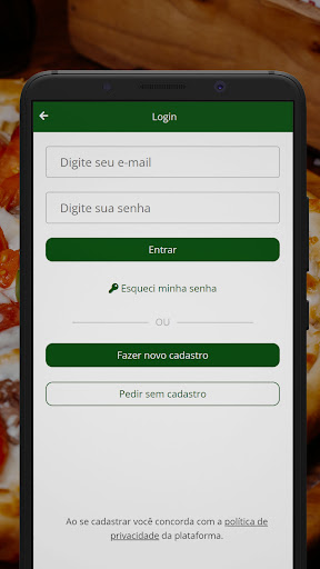 Pipizza Pizzaria e Padaria Screen 2