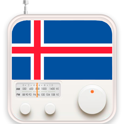 Radio Iceland FM logo