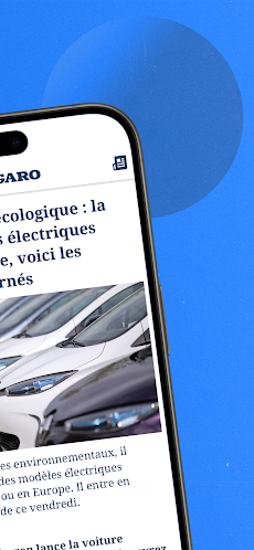 Le Figaro : Actualités et Infoのおすすめ画像2