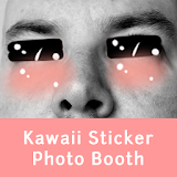 Kawaii Sticker Photo Booth icon