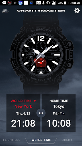 G-SHOCK Connected - Apps on Google Play