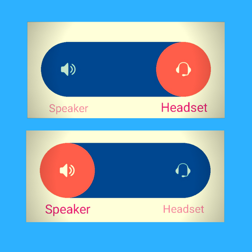 Headset-Speaker Toggle & Test logo