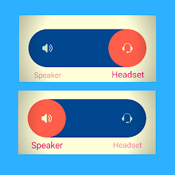 Icon image Headset-Speaker Toggle & Test 