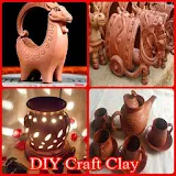 DIY Craft Clay icon