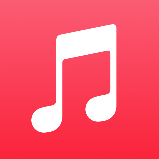 Apple Music  Icon