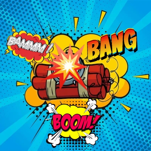 Bomb Time! logo