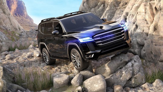New Offroad SUV Jeep Driving Games Apk Download 4