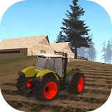 Farming Agriculture Sim 17 icon