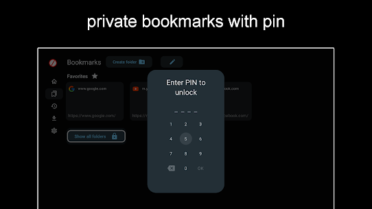 Browser For Tv v1.42.2 MOD APK 4