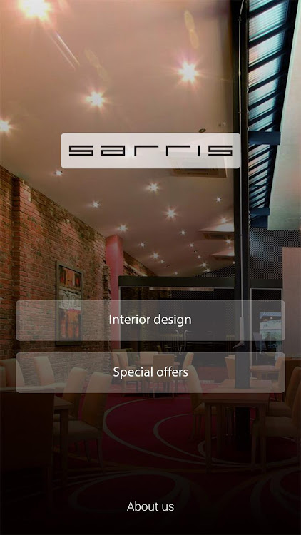 Sarris Architecture - 1.0.6 - (Android)
