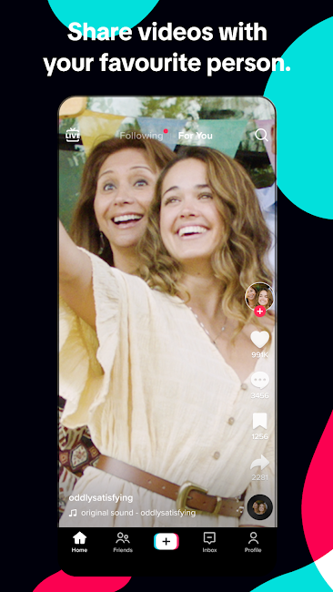 TikTok MOD APK Download at modapkpr