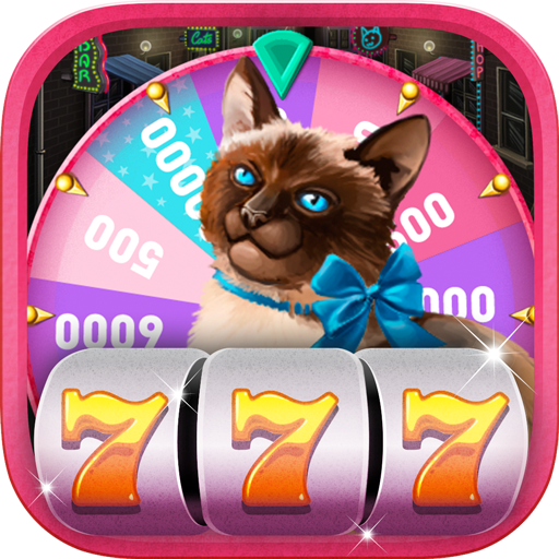 Kitty Fortune Wheel Slots 1.4 Icon