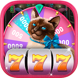 Icon image Kitty Fortune Wheel Slots