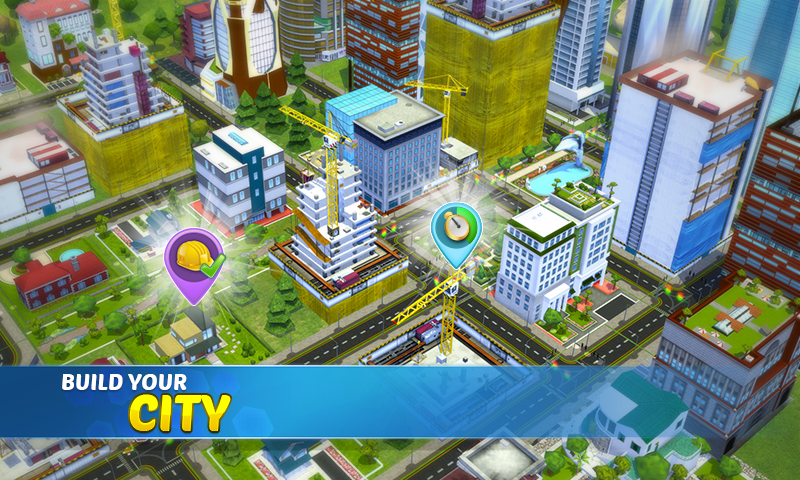 My City - Entertainment Tycoon 1.2.2 APK + Mod (Unlimited money) untuk android