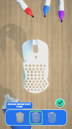 Mouse DIY - Screenshot 2