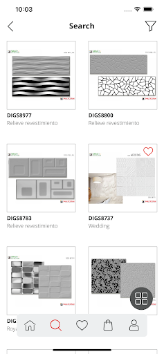 Smalticeram Worldwide Partner Screen 3