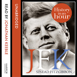 Icon image JFK: History in an Hour