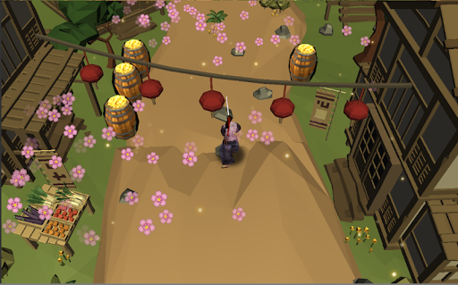 Brave Ronin - The Ultimate Sam - Role Playing - games