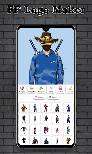 New FF Logo Maker - Esport  Gaming Logo Maker