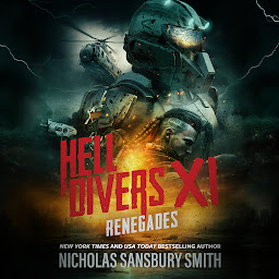 Icon image Hell Divers XI: Renegades