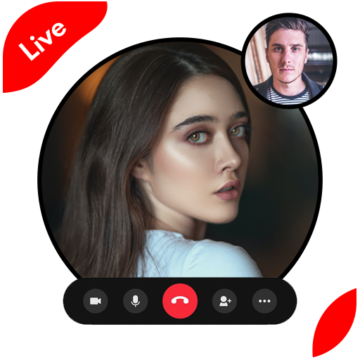 Meet & chat live video call