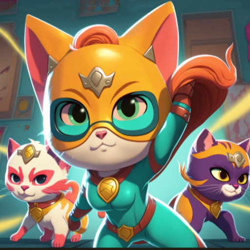 Super Kitties Adventures