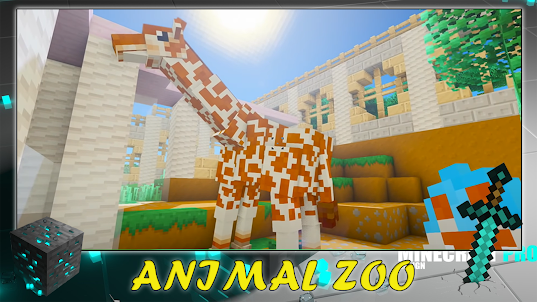 Animals Mod Zoo Craft