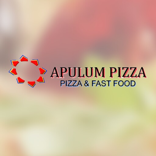 Apulum Pizza logo