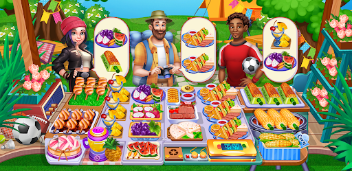 World Cooking Games: Star Chef 1.5.0 screenshots 4