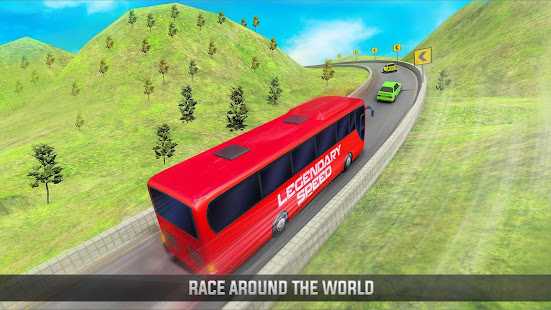 Bus Racing Simulator Bus Games  Screenshots 8