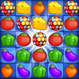 マッチングパズルゲーム - マッチ 3 ゲーム Mod Apk